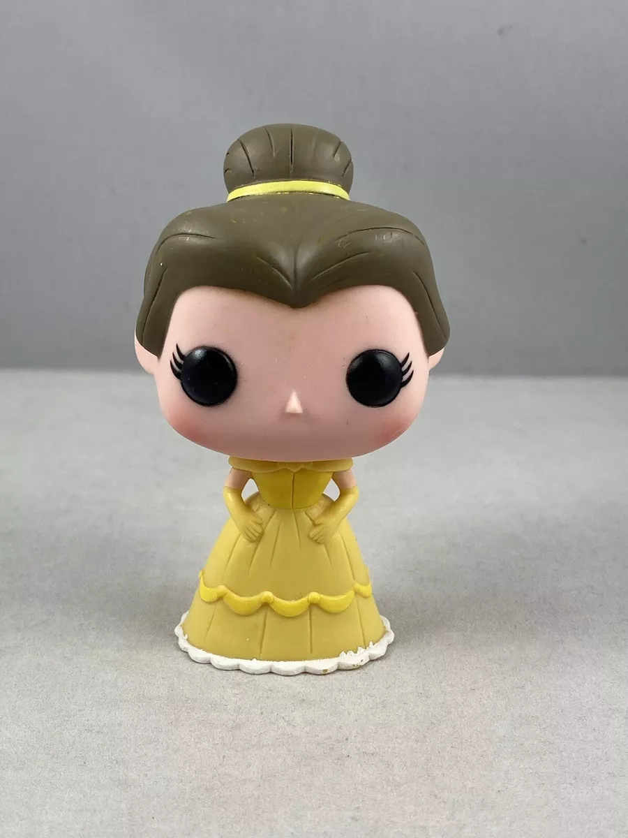 Funko Pop! Disney BELLE Beauty And The Beast #21 VAULTED Figure only NO BOX