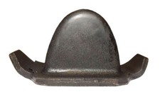 Butée pour lame de ressort Ifor Williams ref C80315