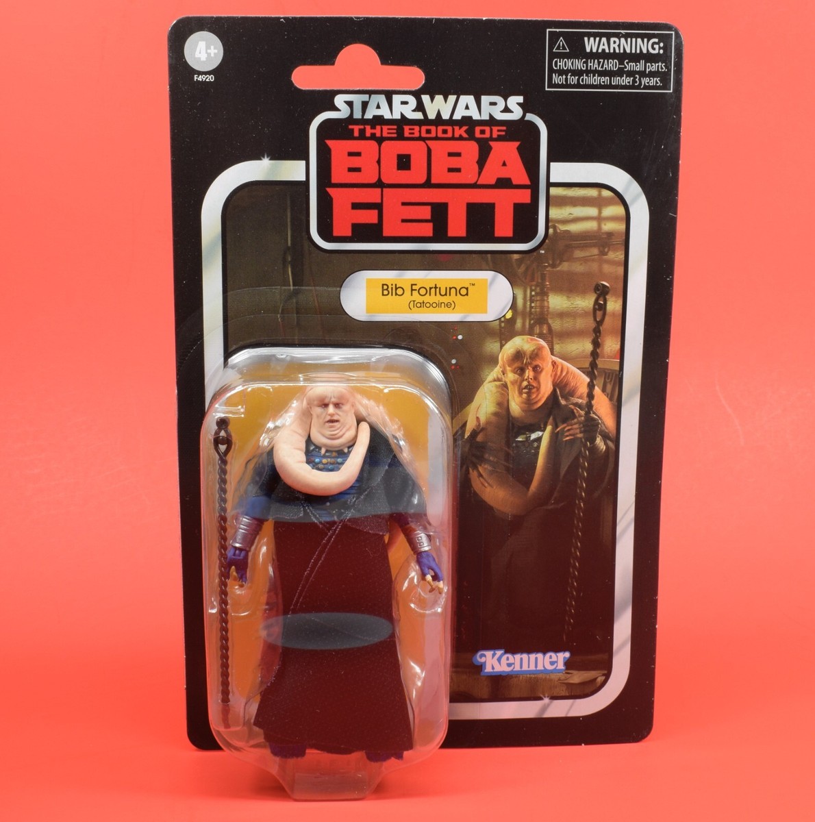 VC276 ビブ・フォーチュナ（タトゥイーン） スターウォーズ ヴィンテージ Star Wars Vintage Collection VC276 Tatooine Bib Fortuna