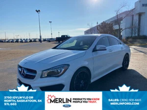2016 Mercedes-Benz CLA CLA 250