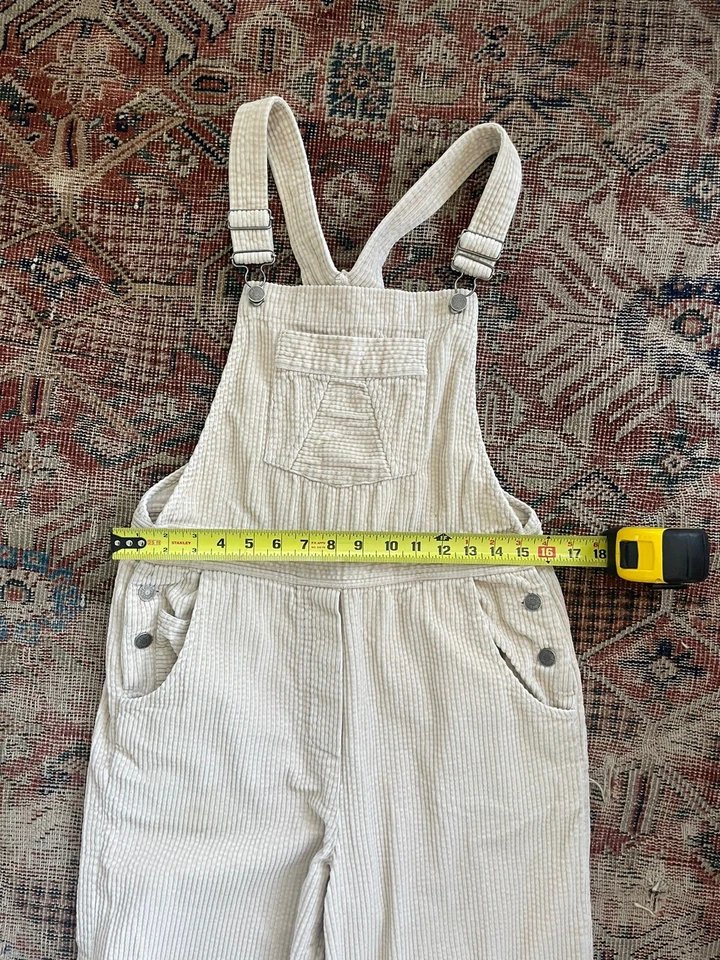 Mono de pana vintage años 90 Foto 4 de 4