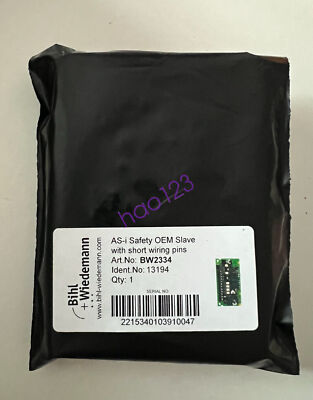 1PCS NEW BW2334 AS-i   Module DHL/FedEx #T6