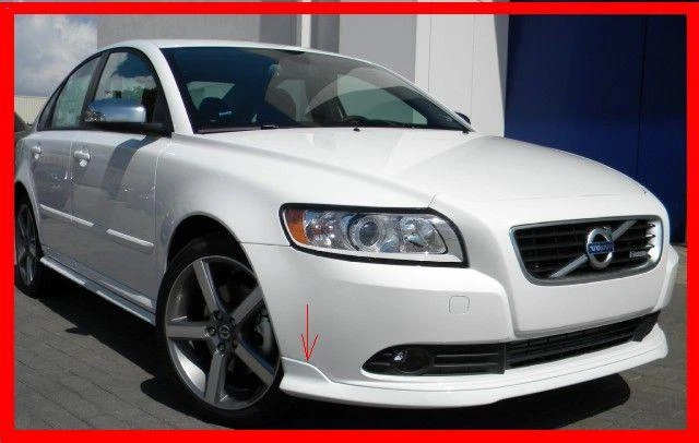 VOLVO S40 after facelifting 2007 2012 R DESIGN BODY KIT NEW
