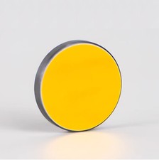 1X 38.1/50.8mm Gold Reflector Silicon Mirror f Laser Engraving/Cutting/Marking