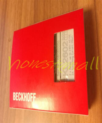 1PC NEW BECKHOFF module KL2602