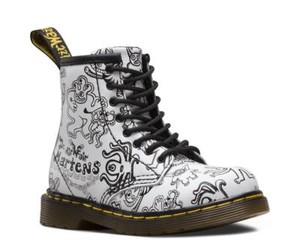 dr martens para niños