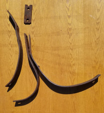 Bumper Brackets Coe Chevrolet Truck 41 1941 1946 42 1942 46 Gmc
