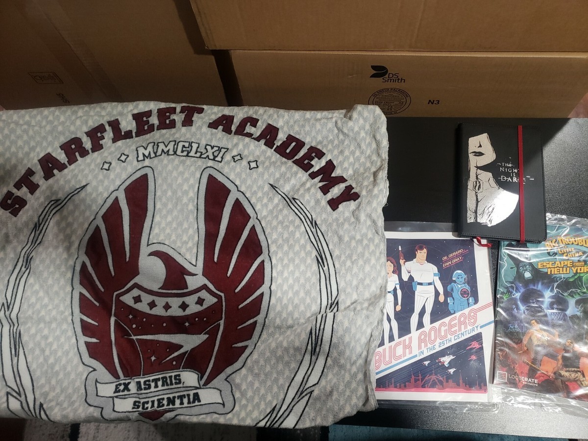 Loot Crate Dx Bundle | eBay