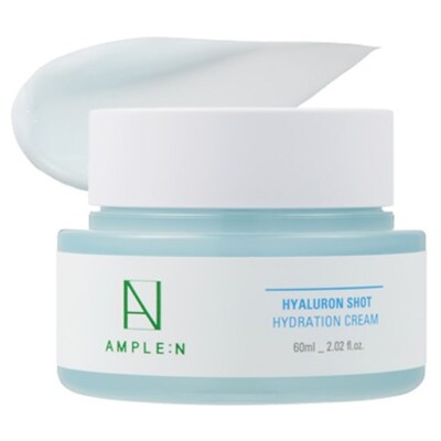 COREANA AMPLE:N Hyaluron Shot Hydration Cream 60mL