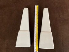 Rosenthal Studio line Salz und Pfefferstreuer wei&szlig; Obelysk
