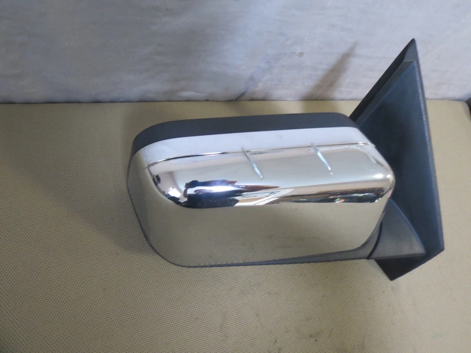 ✅ 07 08 09 10 Lincoln MKX POWER HEAT MEMORY Espejo retrovisor lateral derecho PASAJERO OEM Foto 3 de 4