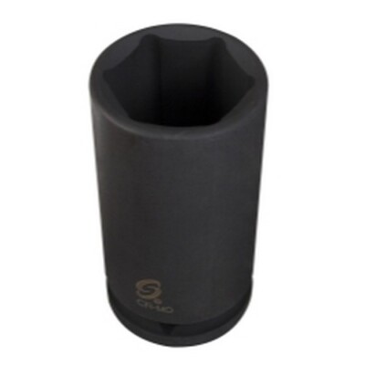 Sunex Tools 433MD 3/4'' Drive 6 Point Deep Impact Socket 33mm