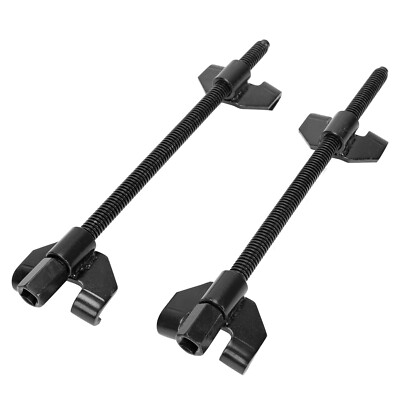 2* 14'' Coil Spring Auto Strut Compressor Remover Tool Installer Suspension Set