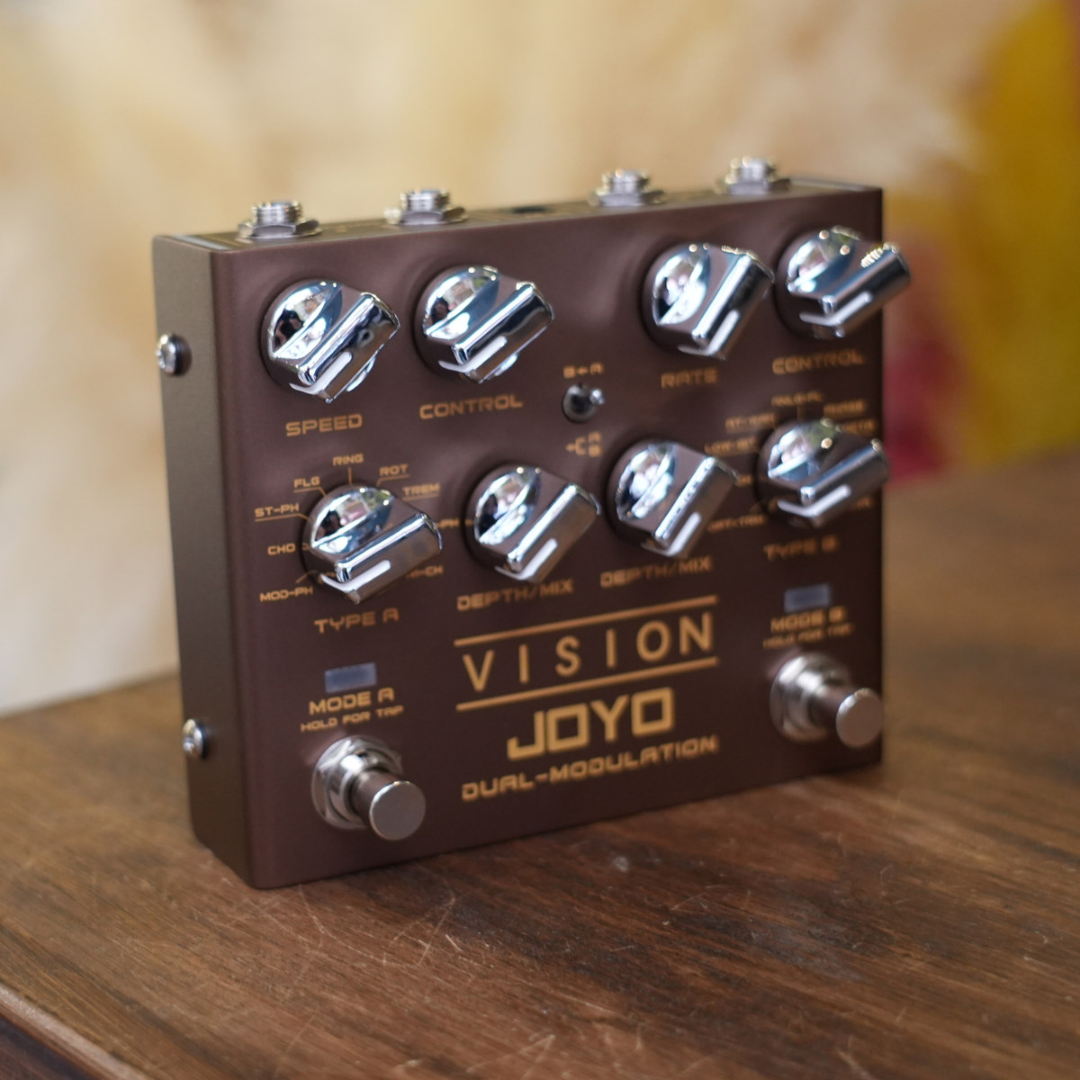 も*す様 【美品】JOYO VISION R-09 DUAL-MODULATIO s-l400.jpg