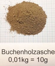 Holzasche Laubholz Buchenholz Nadelholz wie B...