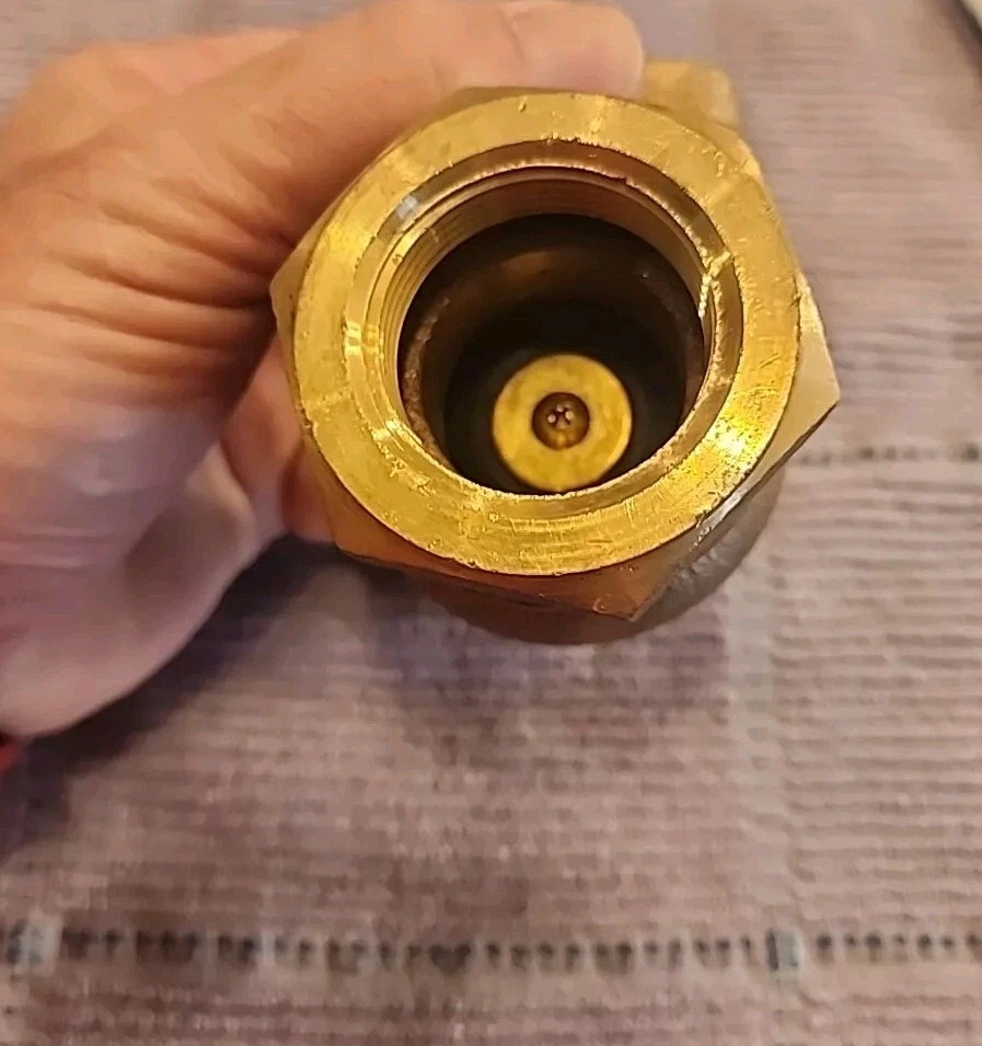 Flippen Watts Float Valve 1 1/4" NPT 1250 46A987 - Image 3 of 4