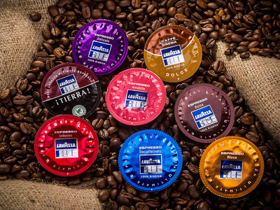 1000 Lavazza Blue Kapseln frei wählbare Sorten