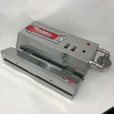 Reber Macchina per sottovuoto professionale filtro liquidi inox 9709 NELF Rotex