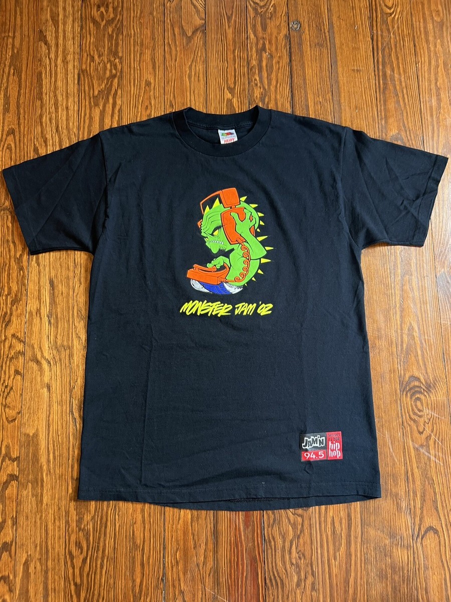 Vintage Puff Daddy P Diddy Jay-Z Ludacris Rap Tee Monster Vintage Puff Daddy P Diddy Jay-Z Ludacris Rap Tee Monster