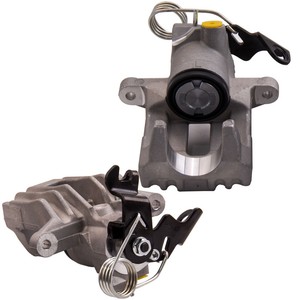 2x Bremssattel Bremszange Faustsattel hinten links rechts für AUDI A4 8D B5