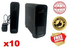 Lot x10 SB6183 Cable Modem 16X4 DOCSSIS 3.0 686Mbps  WARRANTY  FREE SHIPPING 