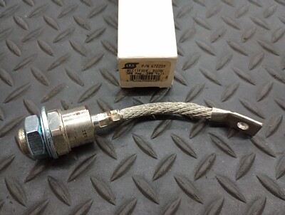 ESAB 672259 Rectifier , Diode 300 Amp 500 Volt | eBay