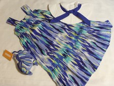 Gymboree Sparkle Safari Size 5 Dress Small Hat Purse Outfit NWT