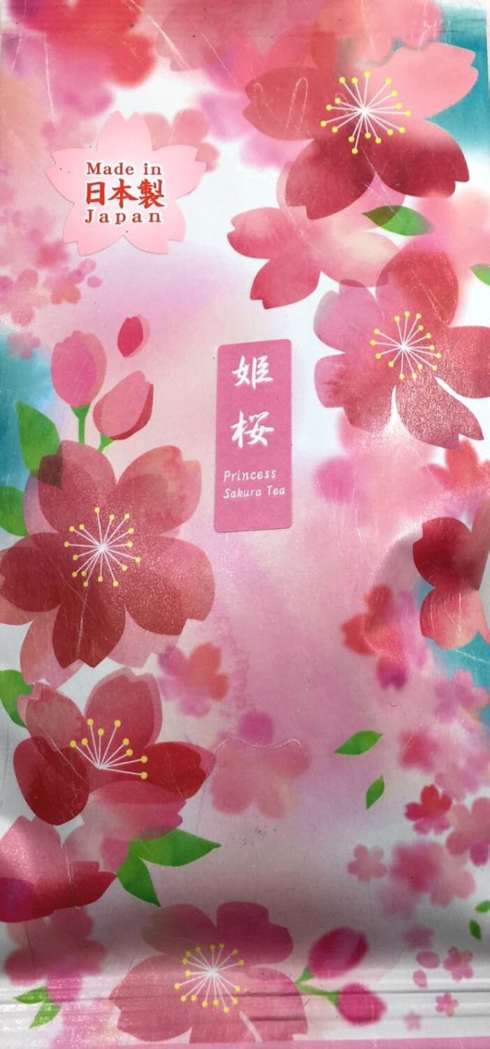 桜姫 ティーバッグ