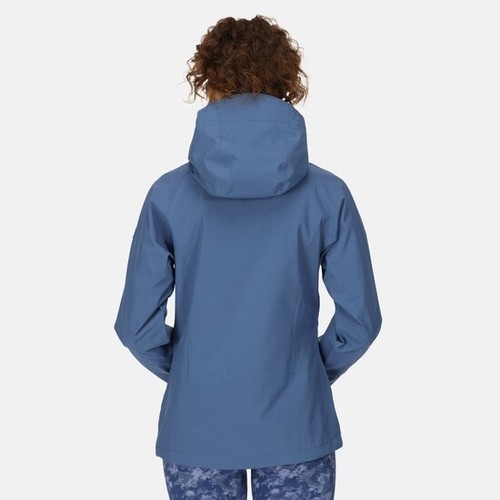 Chaqueta impermeable transpirable Regatta Birchdale para mujer - Imagen 40 de 52