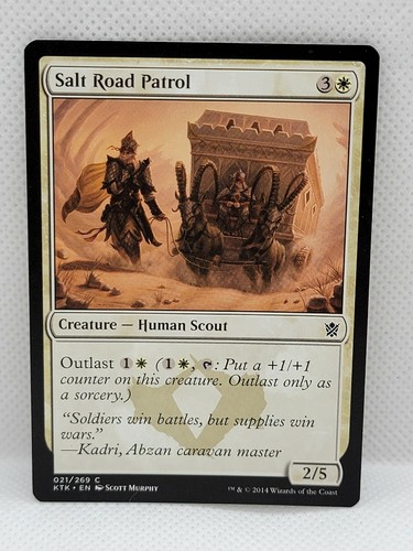 2014 Magic The Gathering - KHANS OF TARKIR - Pick Your Card - Complete Your Set - 第 15/202 張圖片