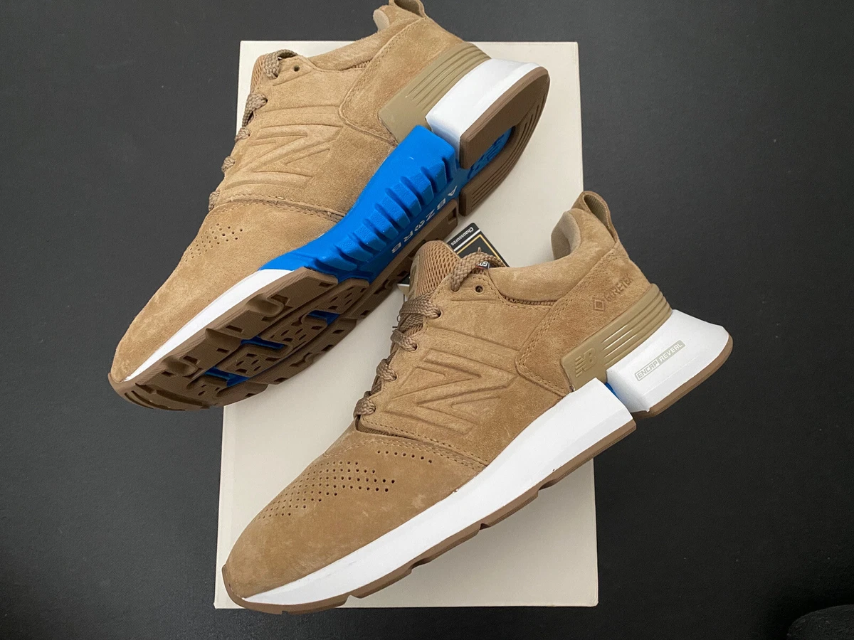 DS New Balance x NANAMICA R_C1 x Tokyo Design Studio GORE-TEX Hemp DS sz 5.5