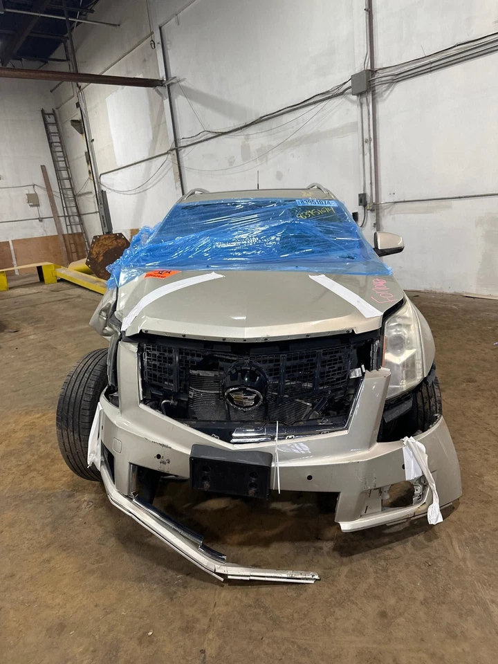Used Automatic Transmission Assembly fits: 2014 Cadillac Srx AT AWD 3.6 Grade A Foto 3 de 4