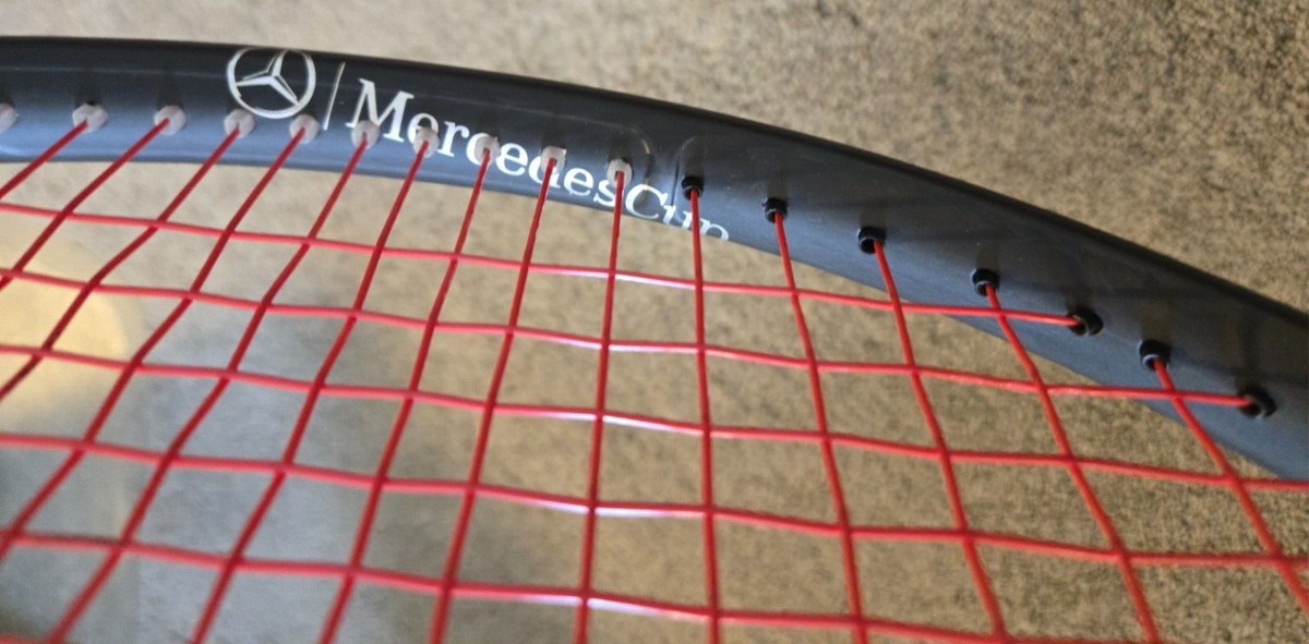 Mercedes Cup Volkl Tennis racket | eBay