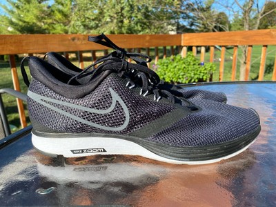 nike zoom strike mens running shoes