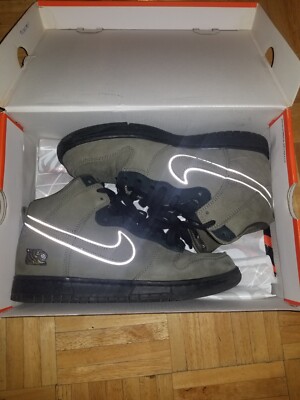 Size 7.5 - Nike Dunk High x SoulGoods Medium Olive/Black 2022 Pre-Owned