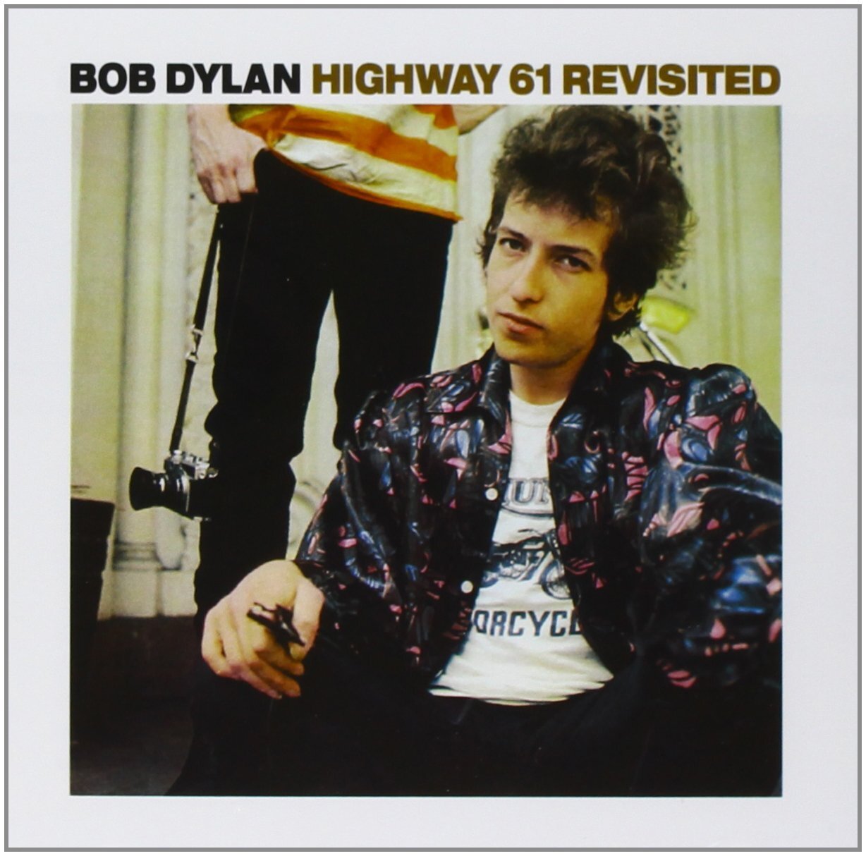 7024785 Audio Cd Bob Dylan - Highway '61 Revisited