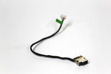 HP 15s-FQ4553SA 15S-FQ DC Jack Socket Port Power Cable 799749-S17 799749-F17