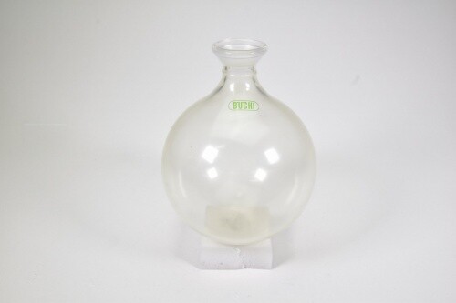 Büchi , Verdampferkolben H ca.17cm Ø ca.13cm