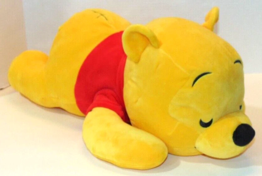WINNIE THE POOH CUDDLEEZ SUPER SOFT PLUSH LARGE 23