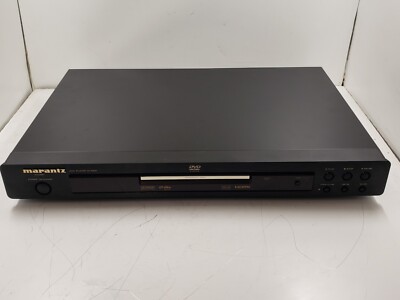 Marantz DV4001 DVD Player. NO REMOTE. PLEASE READ THE DESCRIPTION.