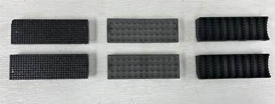 New Speed Jaw 6 Inch Jaw Accessories 3 Pairs
