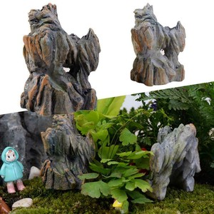 Aquarium Fish Tank Ornament Resin Rockery Landscape Decoration Diy