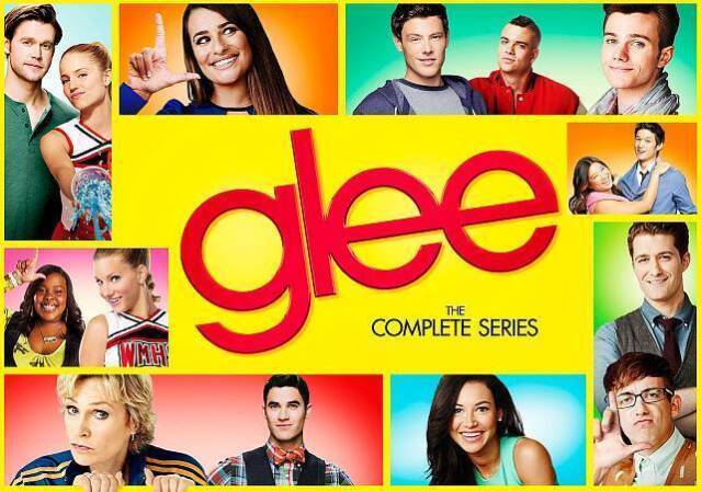 Glee The Complete Series Dvd 15 34 Disc Set For Sale Online Ebay