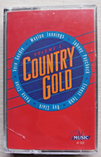 Country Gold - Volume 2 Cassette