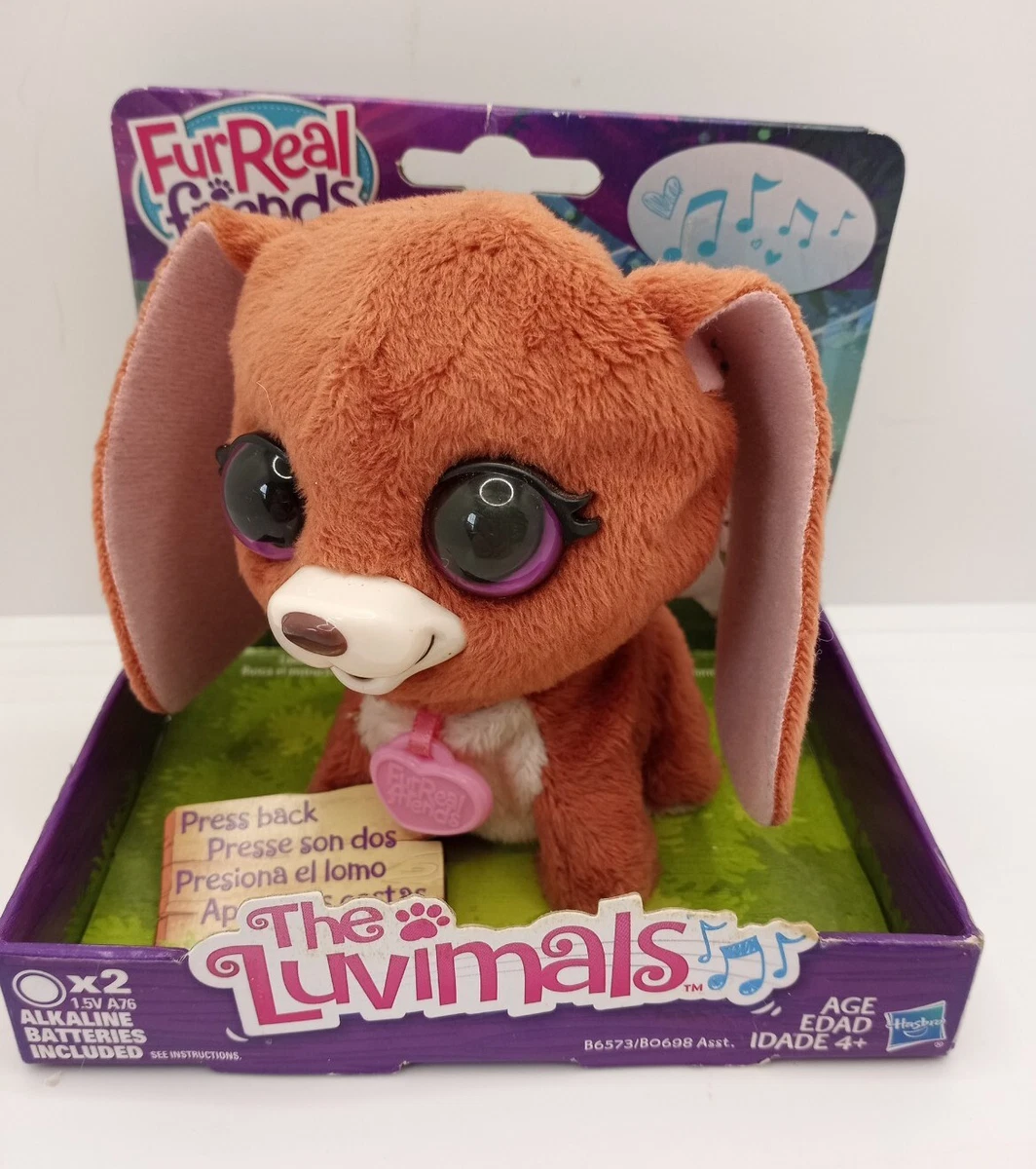 Furreal friends luvimals cheap