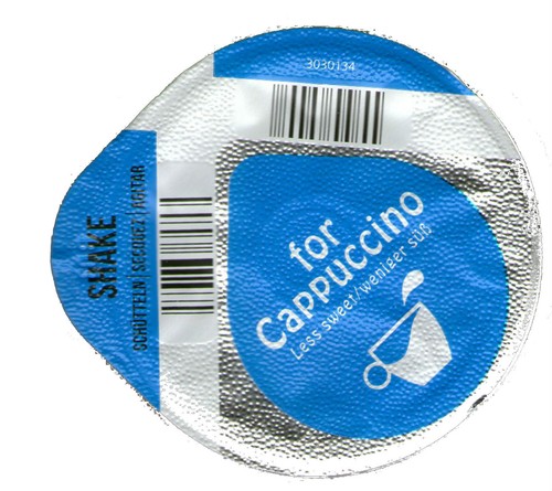 50 x Tassimo Large Milk T-disc Latte / Caramel / Cappuccino (Macchiato) - Picture 5 of 6
