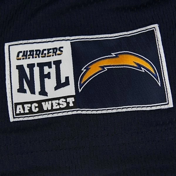 Camiseta deportiva de los San Diego Chargers Philip Rivers NFL Hashmark para hombre talla grande y alta XLT Foto 4 de 4