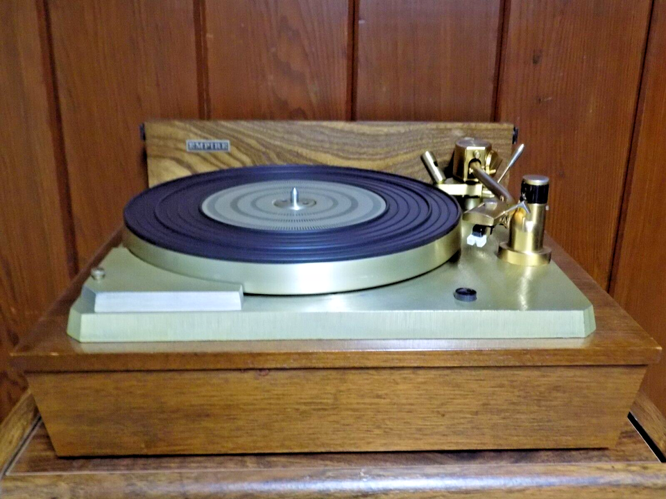 Empire Troubador 598: Dove Farlo Revisionare? - Vintage Room - Club - Foto 6