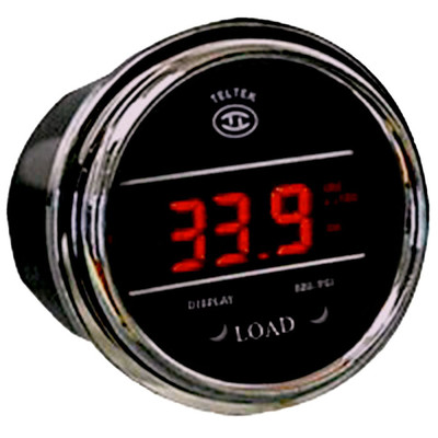 Portable Truck Scales Gauge for Any Semi, Pickup Truck or Car, Teltek Brand