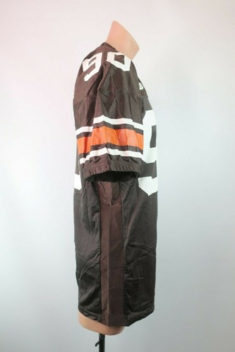 Andre Rison Cleveland Browns Wilson Pro Line Jersey 44 Vintage Authentic SEWN - Picture 5 of 10